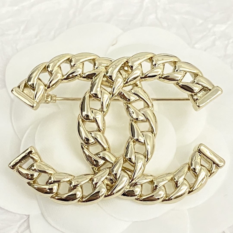 Chanel Brooches